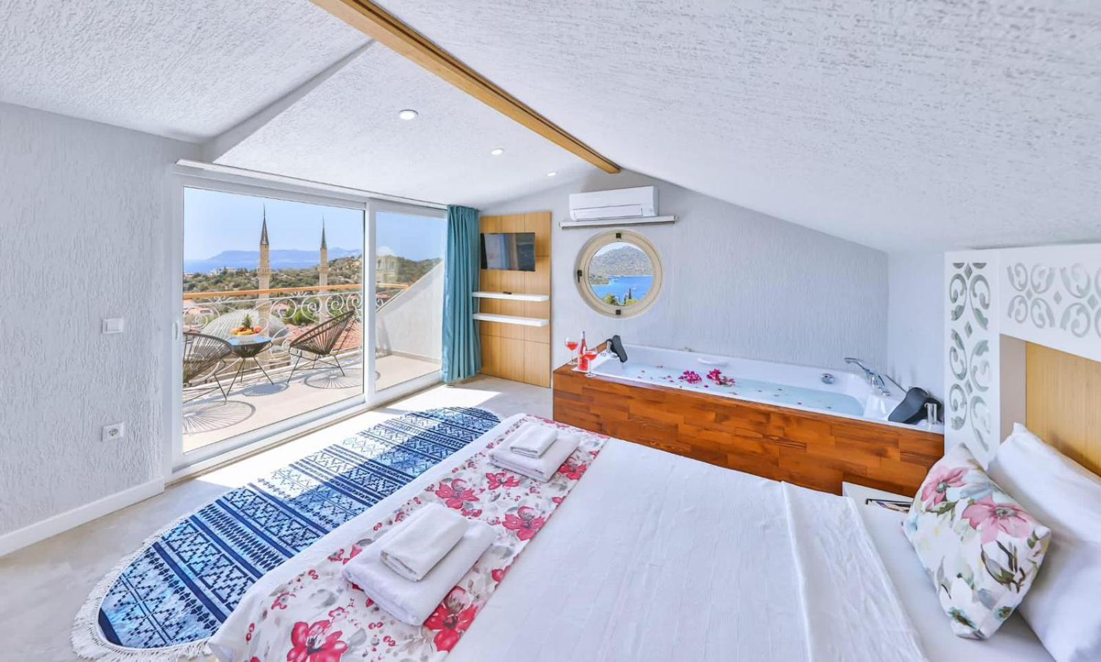 Hediye Hanim Suit&Apart Aparthotel Kaş Exterior foto