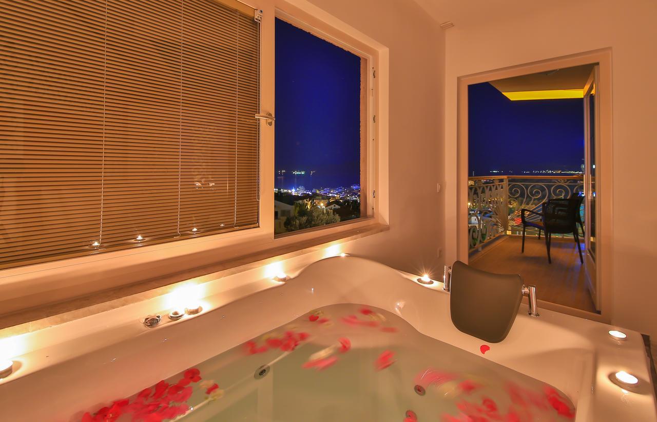 Hediye Hanim Suit&Apart Aparthotel Kaş Exterior foto
