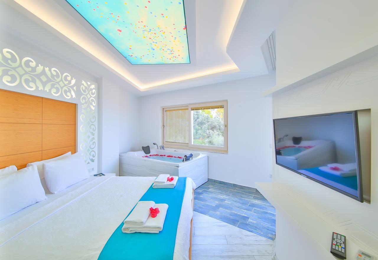 Hediye Hanim Suit&Apart Aparthotel Kaş Exterior foto
