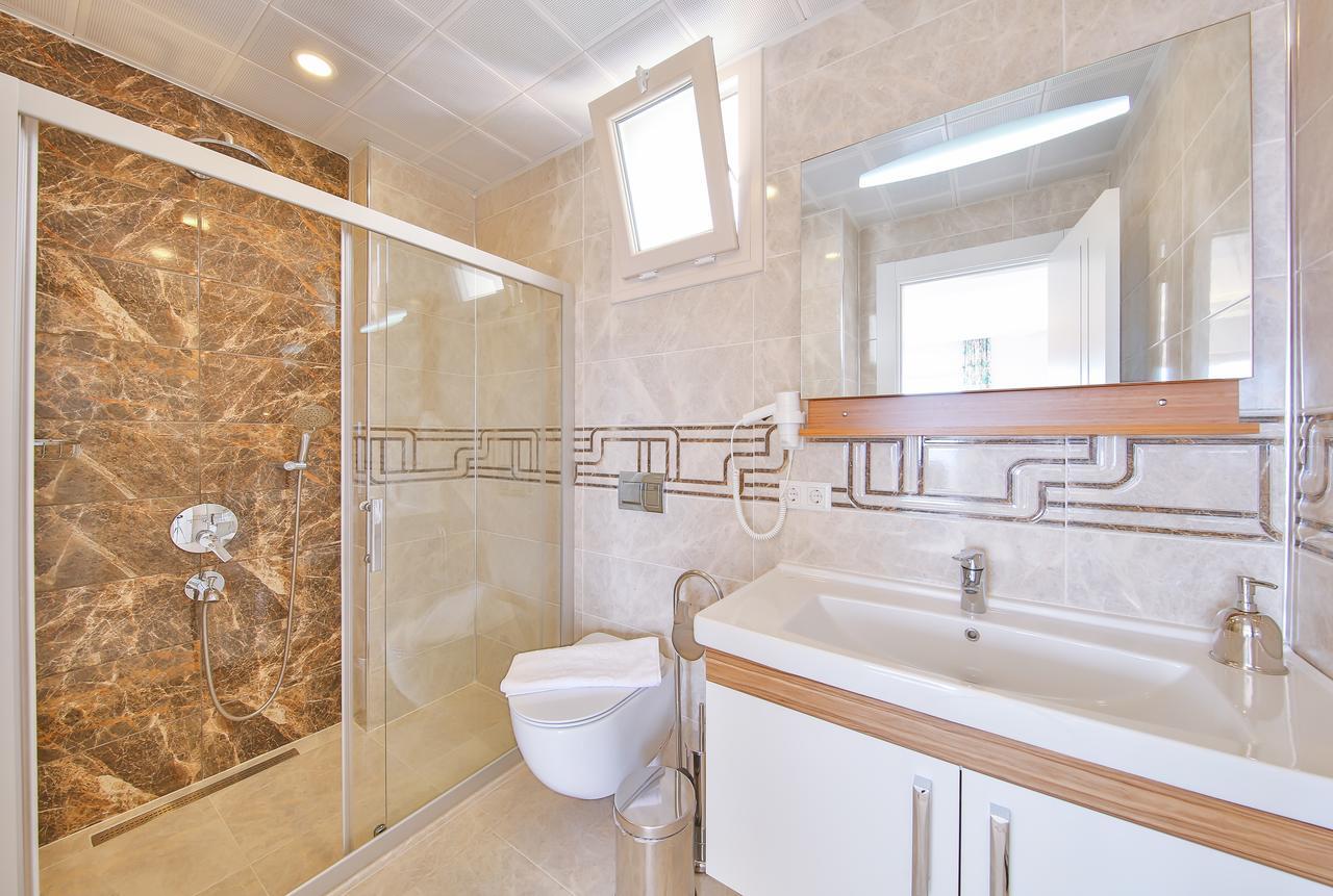 Hediye Hanim Suit&Apart Aparthotel Kaş Exterior foto