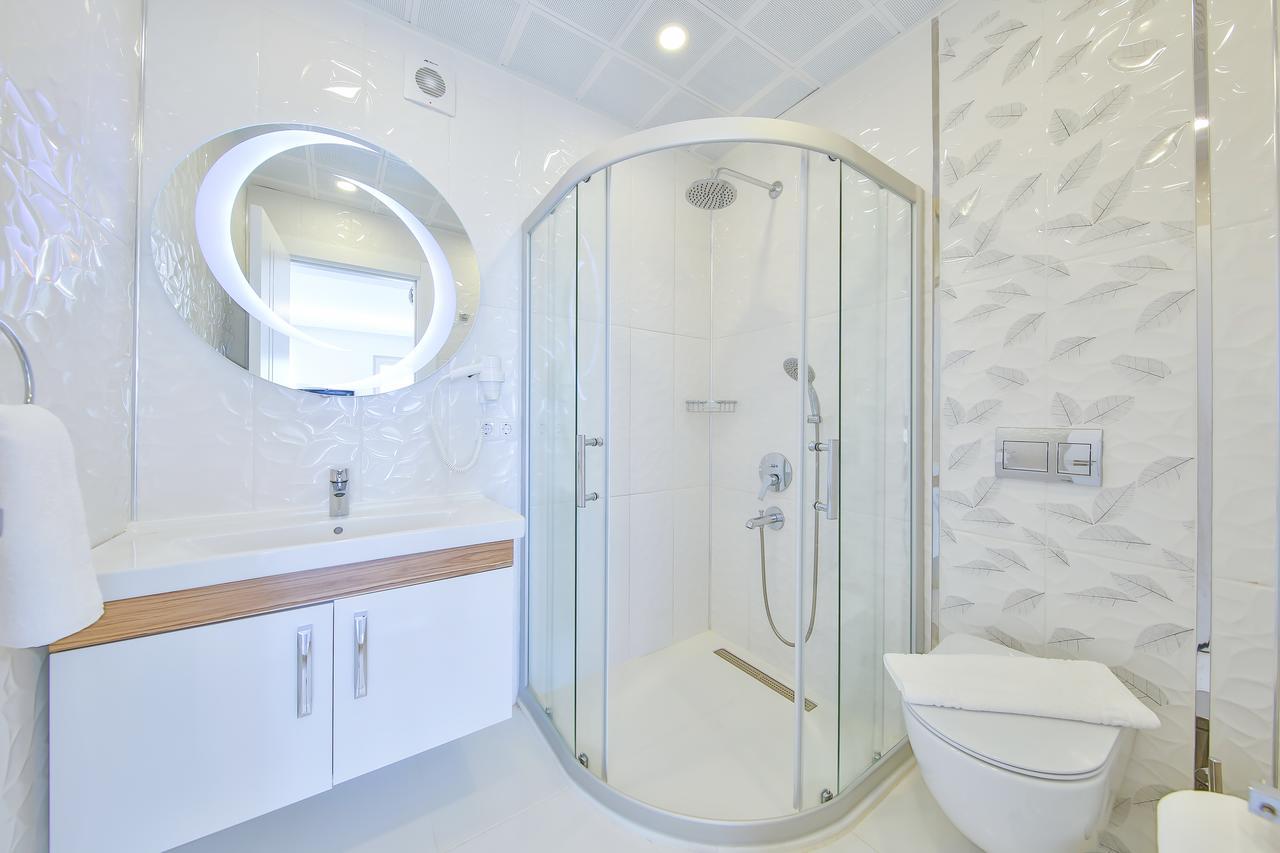 Hediye Hanim Suit&Apart Aparthotel Kaş Exterior foto