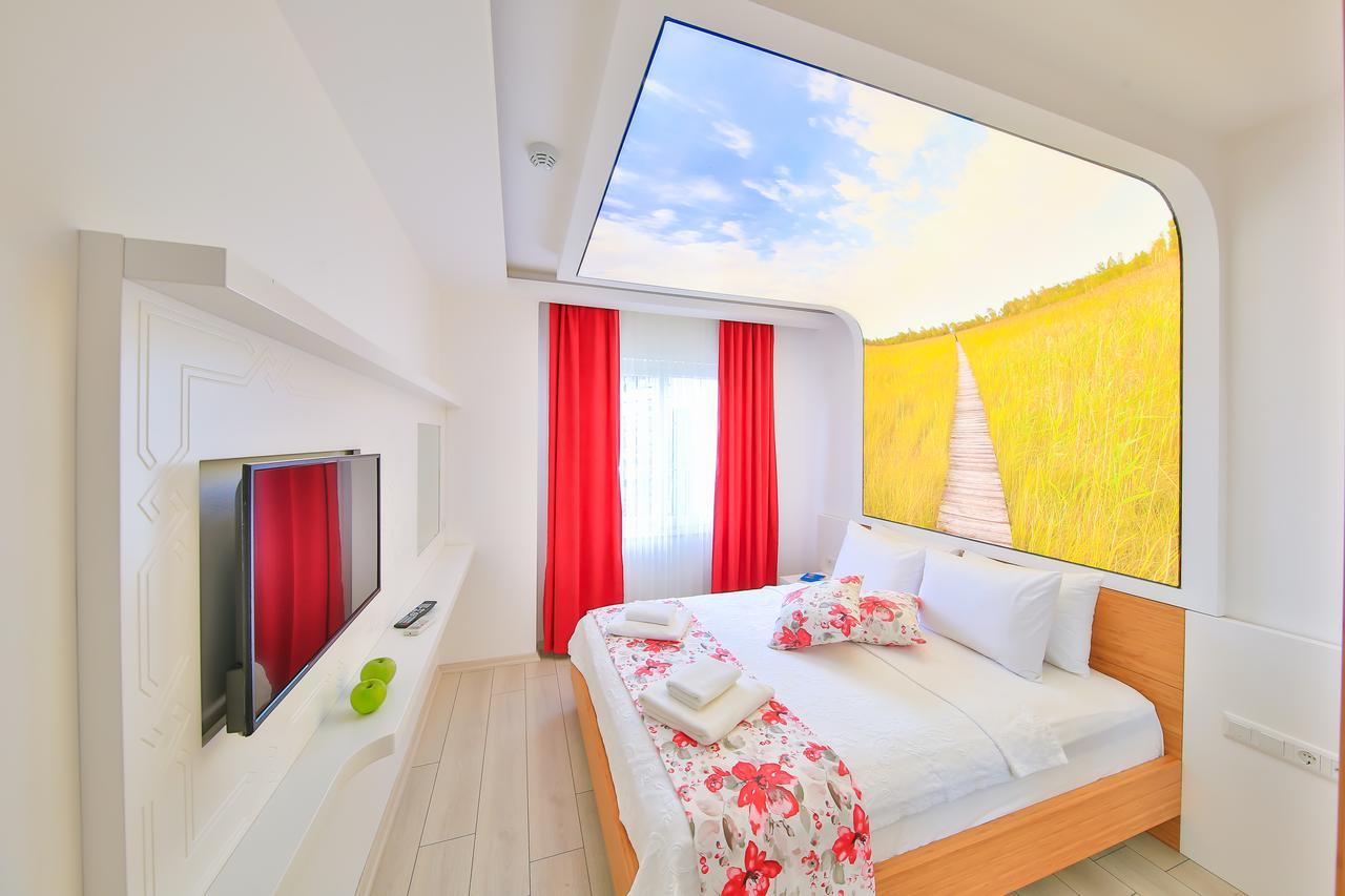 Hediye Hanim Suit&Apart Aparthotel Kaş Exterior foto