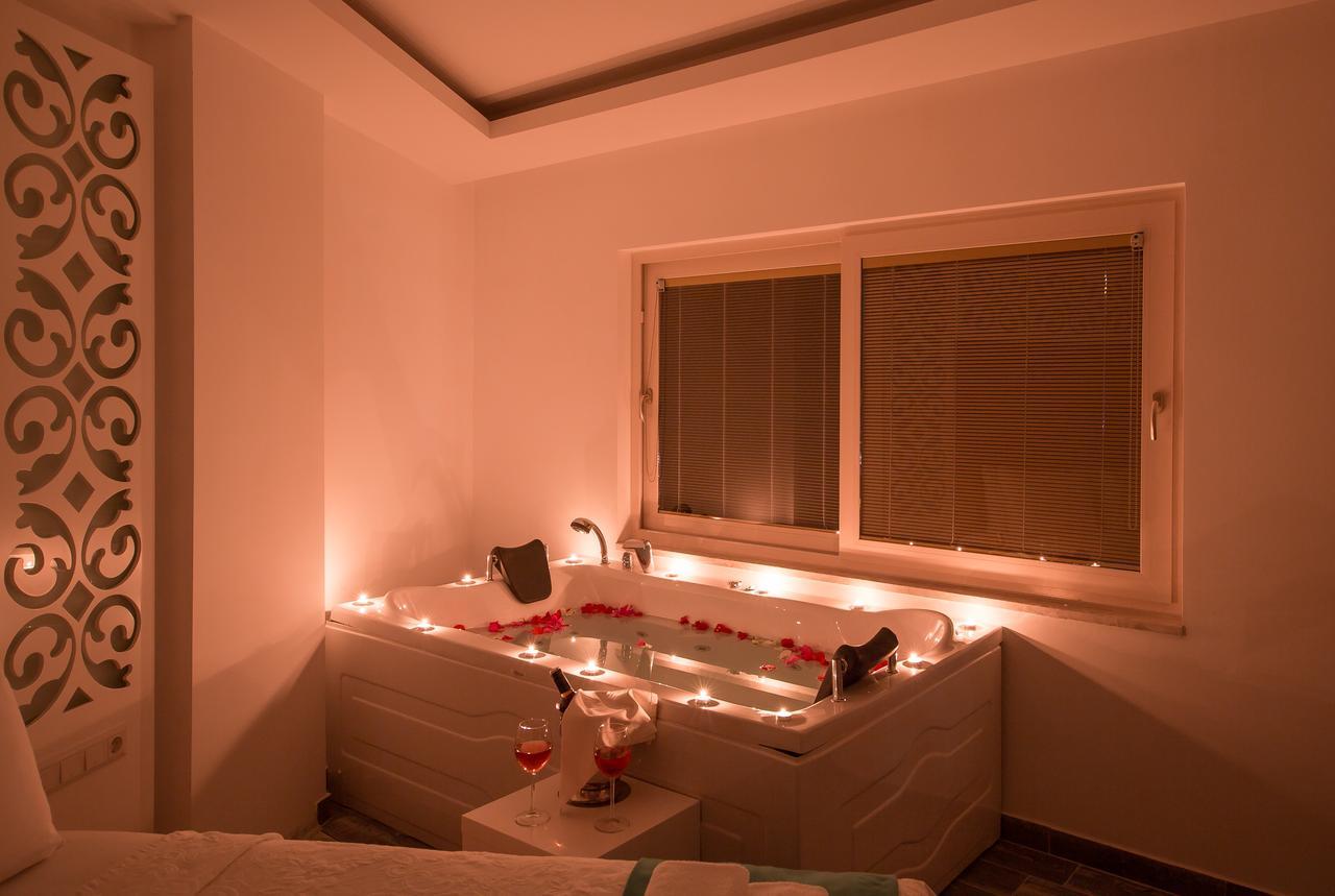 Hediye Hanim Suit&Apart Aparthotel Kaş Exterior foto