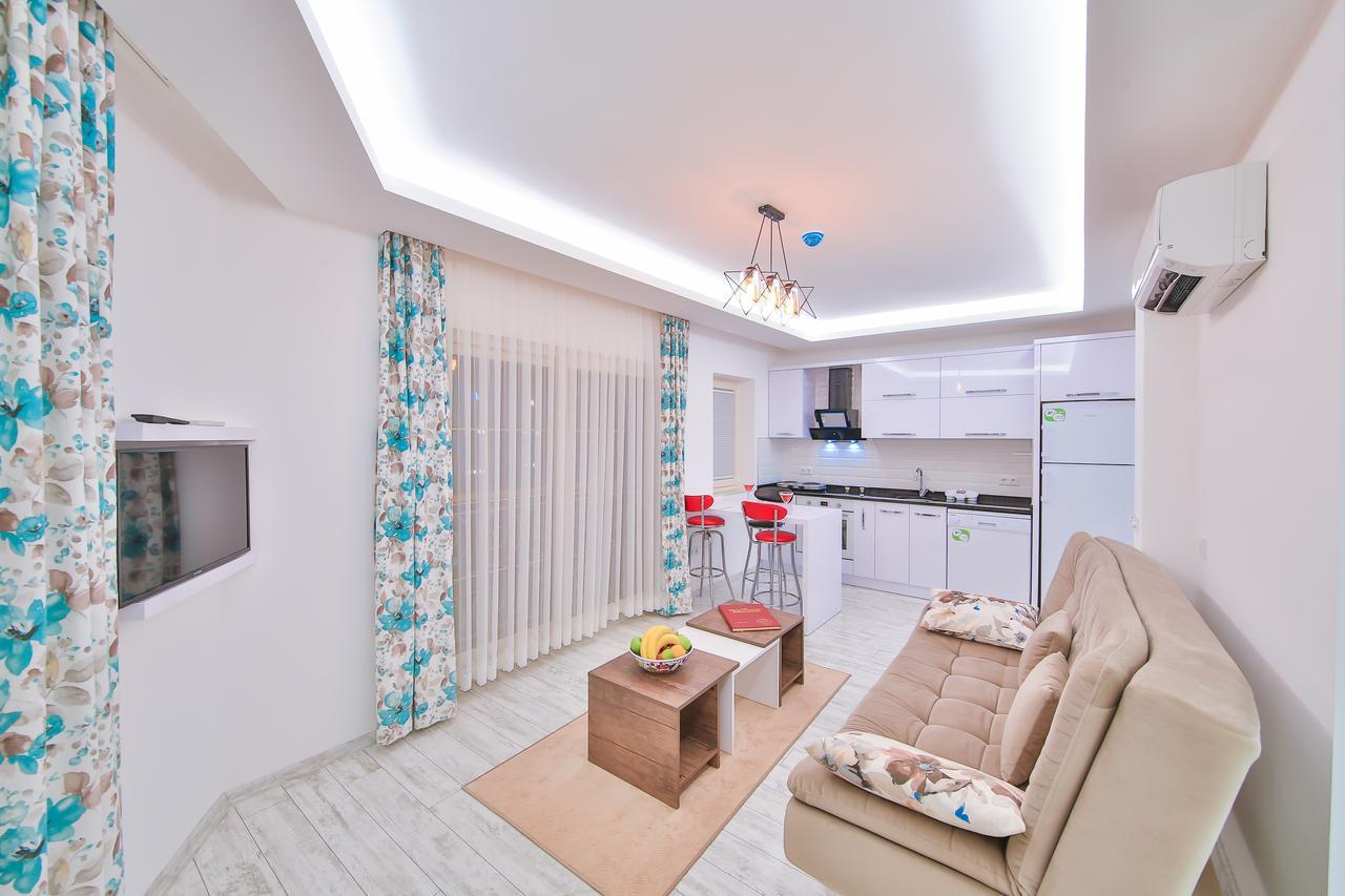Hediye Hanim Suit&Apart Aparthotel Kaş Exterior foto