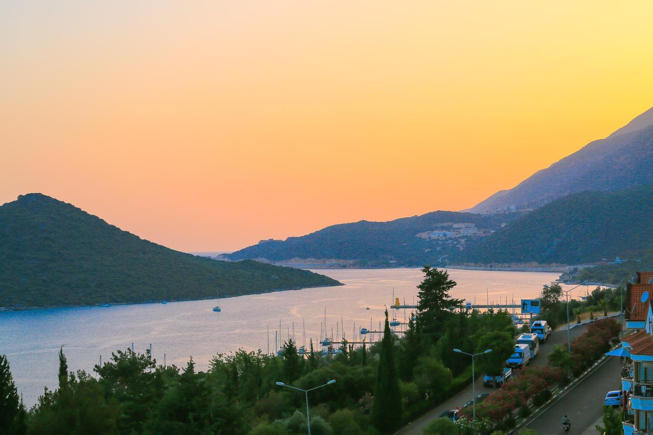 Hediye Hanim Suit&Apart Aparthotel Kaş Exterior foto