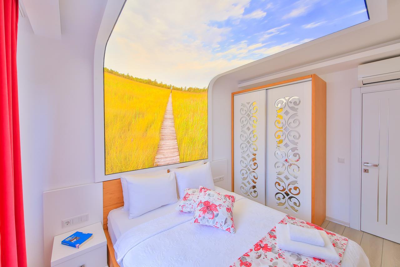Hediye Hanim Suit&Apart Aparthotel Kaş Exterior foto