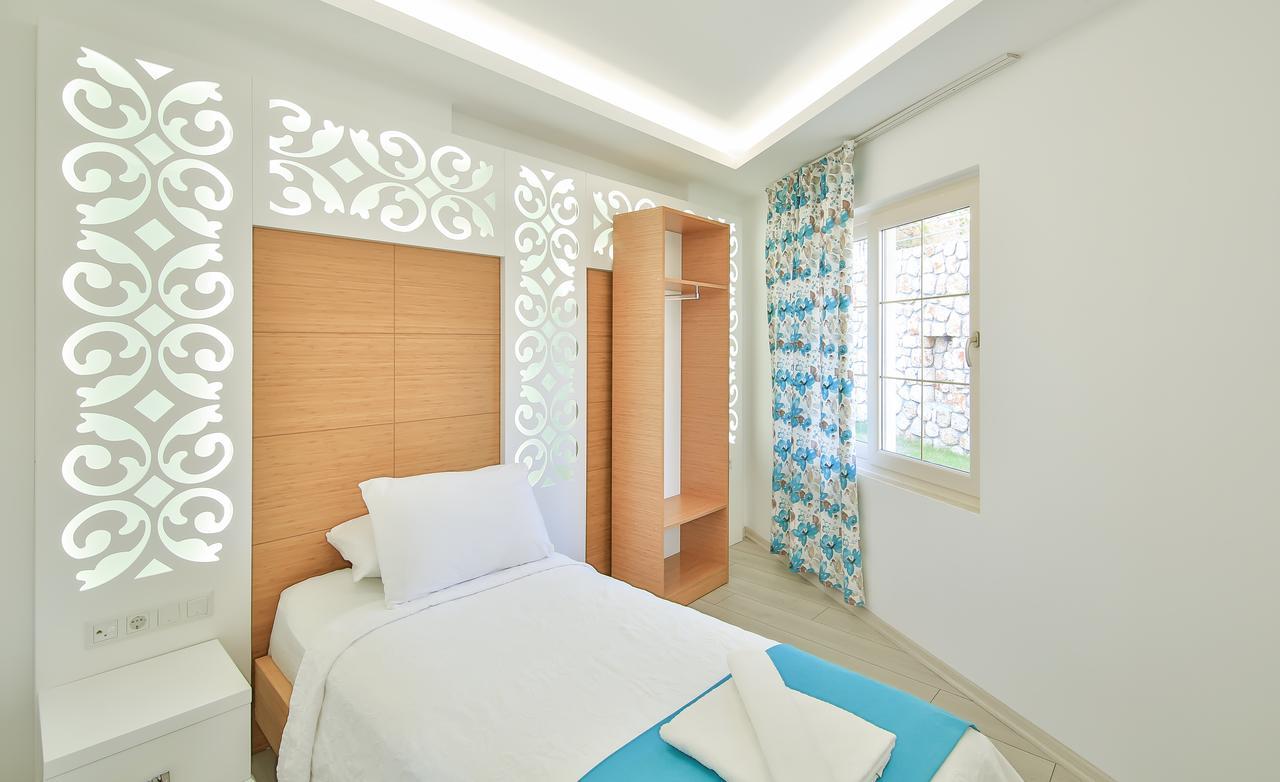 Hediye Hanim Suit&Apart Aparthotel Kaş Exterior foto