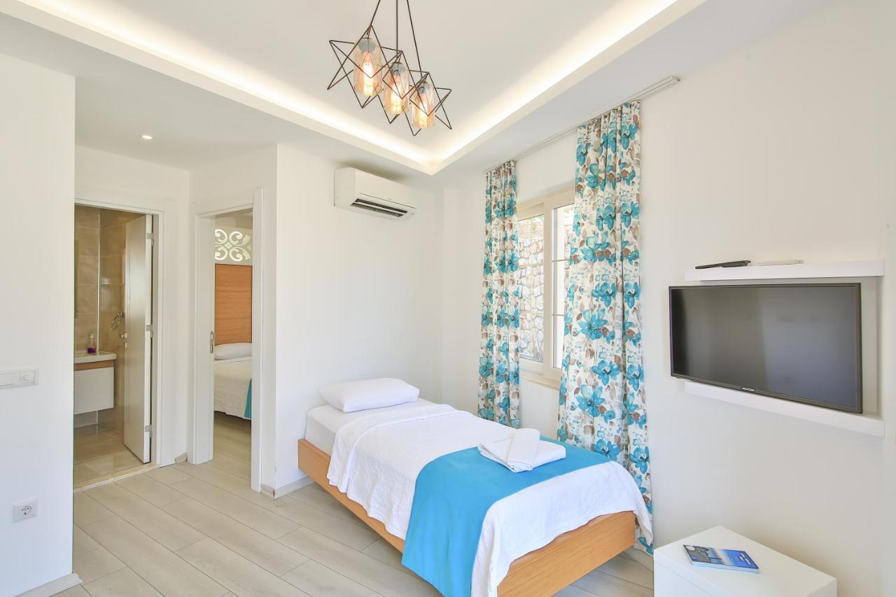 Hediye Hanim Suit&Apart Aparthotel Kaş Exterior foto