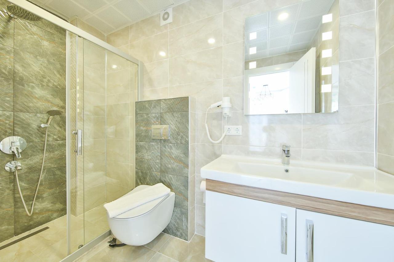 Hediye Hanim Suit&Apart Aparthotel Kaş Exterior foto